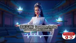 《光域倾心》 Luminous Realm (Chinese EDM Remix)