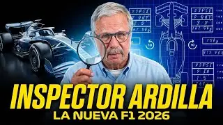 🔴 AutoMundo F1 CONOCE TODOs LOS CAMBIOS 2026