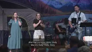 First Christian Church Worship Service - Yuma,AZ