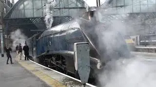Sir Nigel Gresley.  Overhaul and Rebuild Update.  April 2019-June 2021.