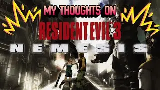 Resident Evil 3 GOG was... okay