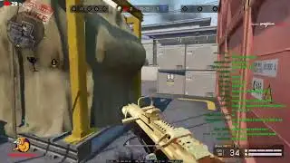 Warface EU Stream (EN/TR)