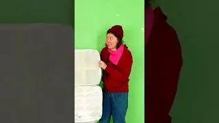 Peppa the snowman