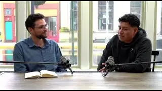 Follow Bridgeton Podcasts talks with local filmmaker Alex Calixto