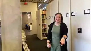 Atwood Resource Center and the Anchorage Museum Virtual Tour