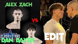 Alex Zach VS Dan Bayer Edit