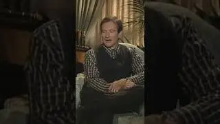 🎥 Robin Williams on Mrs. Doubtfire; 1993 #history #historicmoments #shortvideo #historyfacts