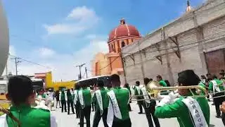 The Kids Aren´t Alright - Dragones Marching Band Teziutlán, Puebla 2019