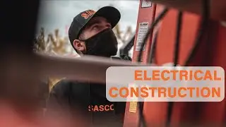 What is Electrical Construction? What we do. | Sasco Contractors