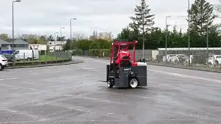 Chariot Multidirectionnel Amlift Agilift 25-11/55 R&eacute;f 18888