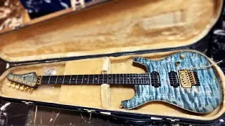My brand new guitar: 