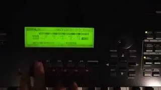 [TUTORIAL] Creating Kick Drums on a Hardware Workstation