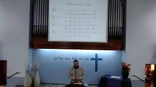 Ds. Peter Venter - Hoor, ontvang en deel die ryke troos van die evangelie
