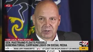 Doug Mastriano teases run for Pennsylvania Governor in new social media posts