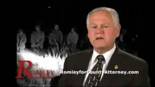 Rick Romley Fights Back