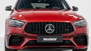 Brabus 2026 G900 Widebody Ultra Rare Luxury SUV #Brabusg900 #short
