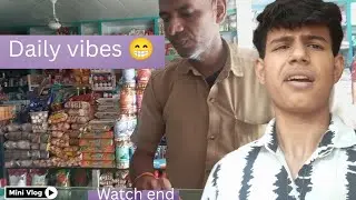 Shop par masti aur Daily Vibes! ✨ | Mini Vlog.  @Vlogerr_Jaswant_1 