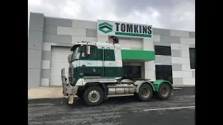 1994 Mack Ultraliner MHR 6x4 Prime Mover