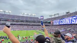 Ravens vs Browns (10/23/2022)