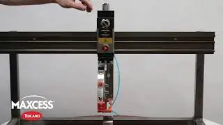 Tidland Performance Series Knifeholder Setup
