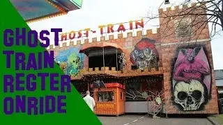 Ghost Train Regter Onride 2014