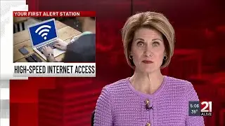 Work to bring high-speed broadband to eastern, southern Allen County residents underway