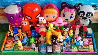 Hunting Es Krim Masak Masakan Dokteran Yupi Baby Shark Marsha and The Bear Upin Ipin Bebek Ikan 20
