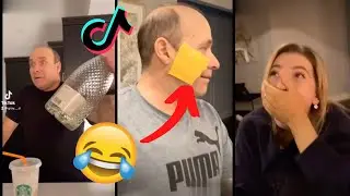 Dad And Best Friend's Relationship | Funniest TikTok Compilation | Babushka