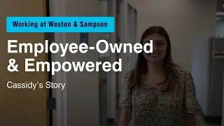 Employee-Owned & Empowered: Cassidy&rsquo;s Story