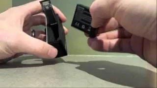 Как извлечь батарею из GoPro Hero 4
