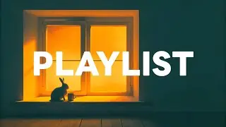 [плейлист] Вольфрамовые Шепоты🐰| lofi биты для очищения разума и концентрации
