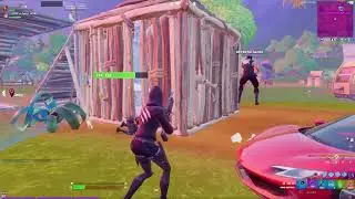 Gamora Cup Fortnite Highlights