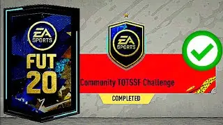 COMMUNITY TOTSSF CHALLENGE SBC (CHEAPEST WAY - NO LOYALTY)
