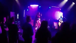 Chasing Velvet - Hoodie (Hey Violet Cover) Live 28/9/17