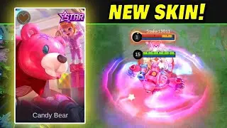 New skin JAWHEAD JUNI 2021 |MLBB