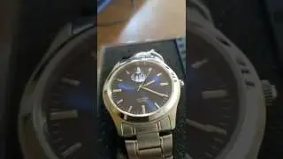 Часы CASIO MTP-1200A-2A сапфировое стекло проверка