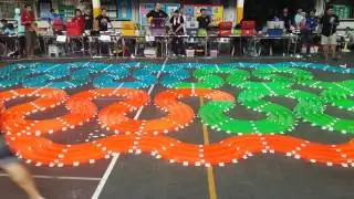 Thailand championship 2016 (25-DEC-2016)rodkang mini 4wd super speed