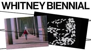Whitney Biennial 2017 Film Program