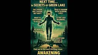 Secrets of Green Lake First issue  part №33