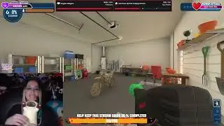 Powerwash Simulator - Hugging my Squigly Wiggly, Stanky Danky Wanky ... | #sophia_cormier on #Twitch