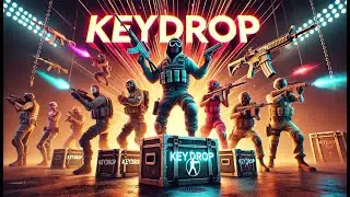 OPENING PUTERNIC KEYDROP (CS2 GAMBLING)