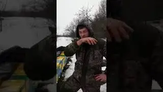 Финиш зимовки. Мини-плюс под шатром.