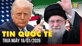 Nga tuyên bố sát cánh cùng Iran giữa căng thẳng với Mỹ | Tin quốc tế