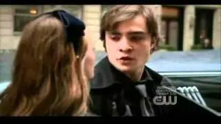 Chuck and Blair - Cold as You