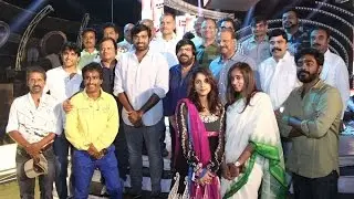 AGS Entertainment Production No 18 Pooja | Vijay Sethupathi | K. V. Anand | Harris Jayaraj
