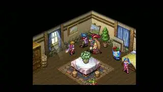 Breath of Fire III(PS1)Parte 40-The Legendary Mariner+Frost Gene