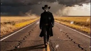 Dark Country Sounds from the Desert
