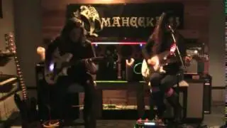 Maheekats - When Lightning Strikes - Live AntiTalk Show