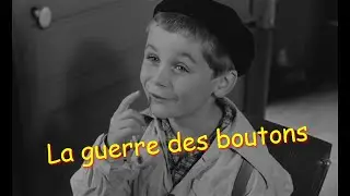La guerre des boutons Extrait 01 Couilles-Molles !
