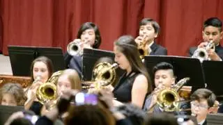 Brass Attack - I.S. 318 Jazz Ensemble